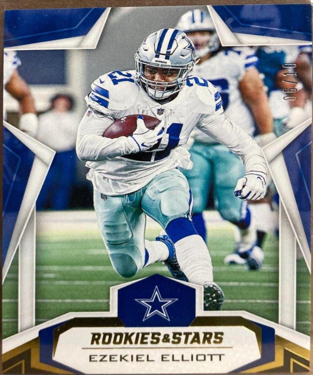 Ezekiel Elliott #17