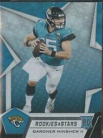 Gardner Minshew II #160