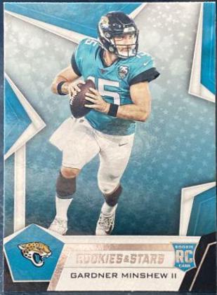 Gardner Minshew II [Green] #160