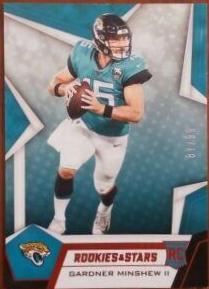 Gardner Minshew II [Orange] #160
