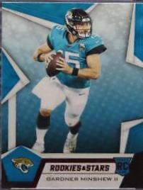 Gardner Minshew II [Red] #160