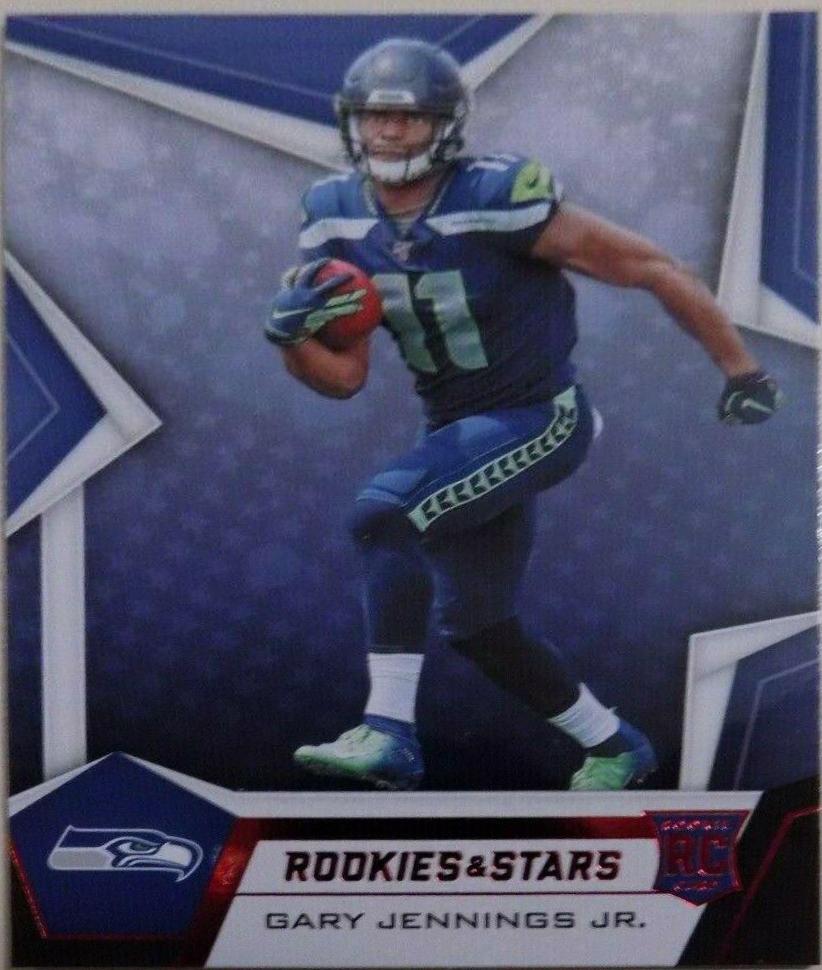 Gary Jennings Jr. [Red] #123