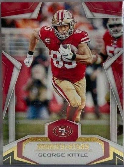 George Kittle [Gold] #56