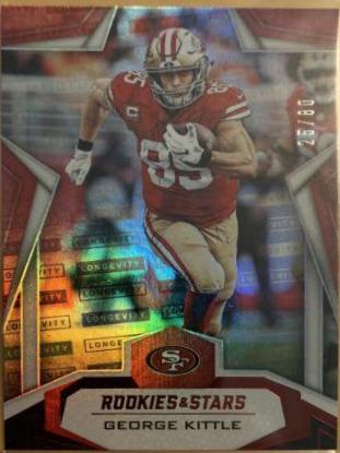 George Kittle [Longevity] #56