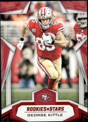 George Kittle [Red] #56