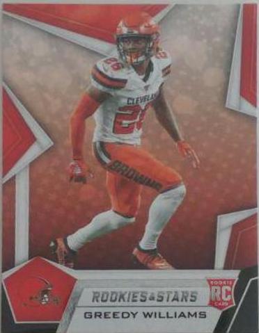 Greedy Williams #162