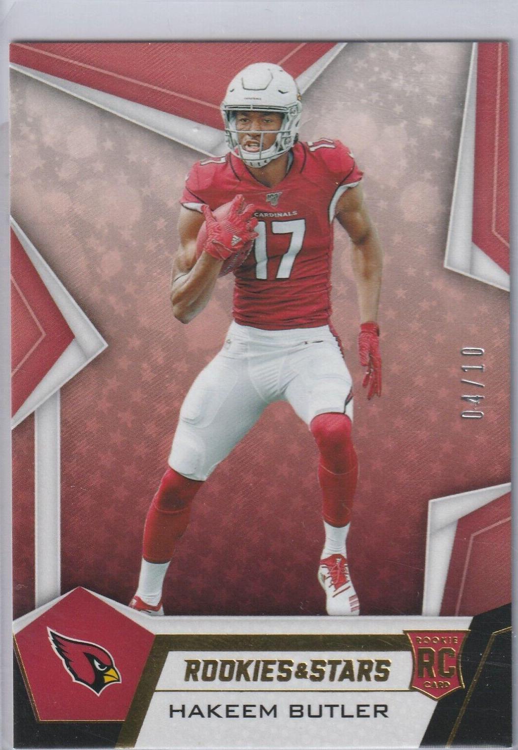 Hakeem Butler [Gold] #122
