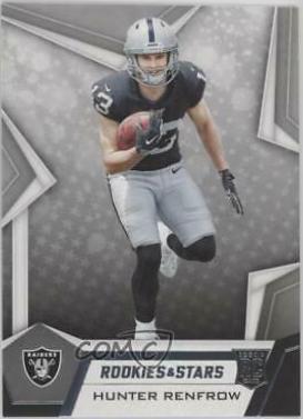 Hunter Renfrow #121