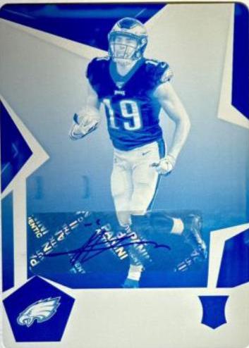 J.J. Arcega Whiteside [Longevity Signature Platinum] #118