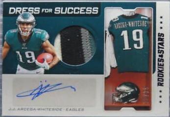 J.J. Arcega Whiteside [Longevity Signature] #118