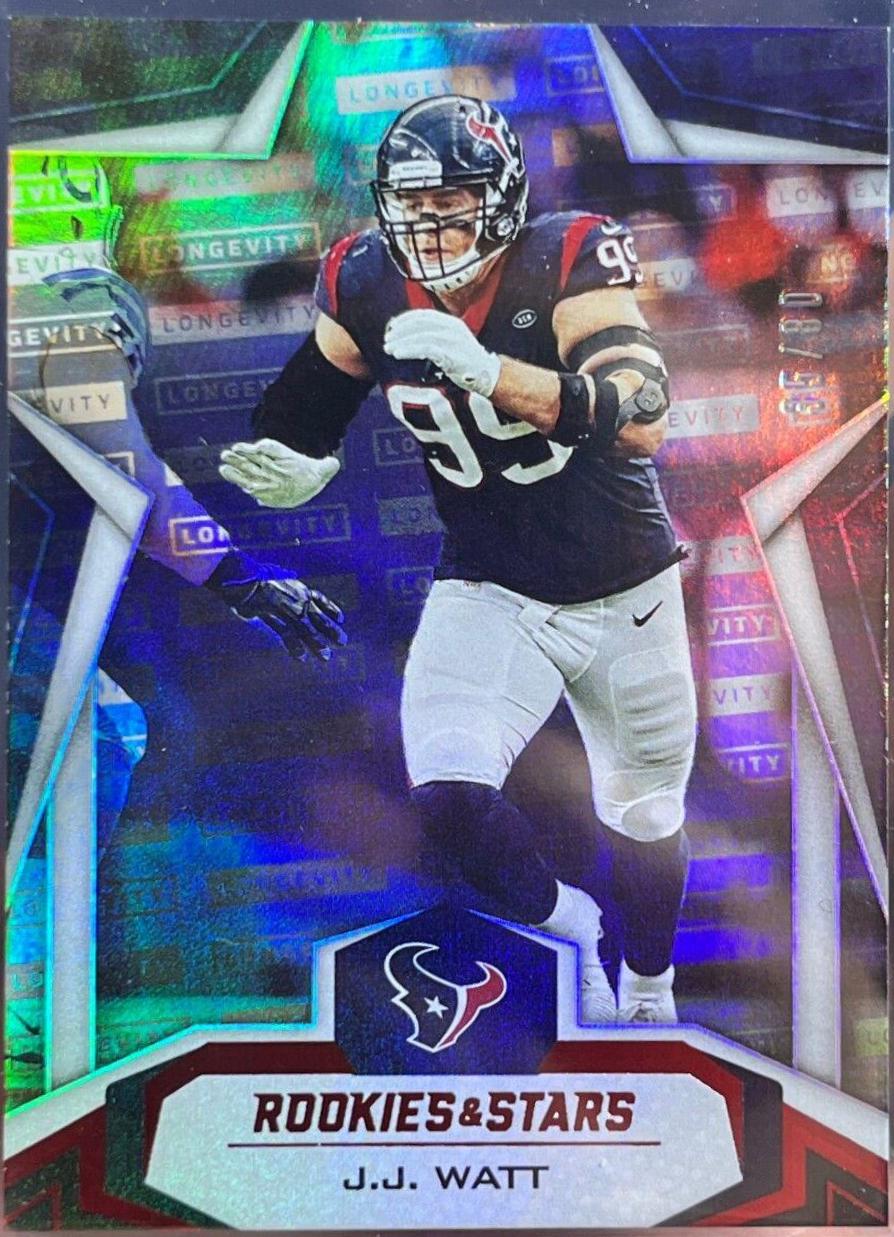 J.J. Watt [Longevity] #79