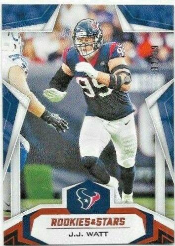 J.J. Watt [Orange] #79