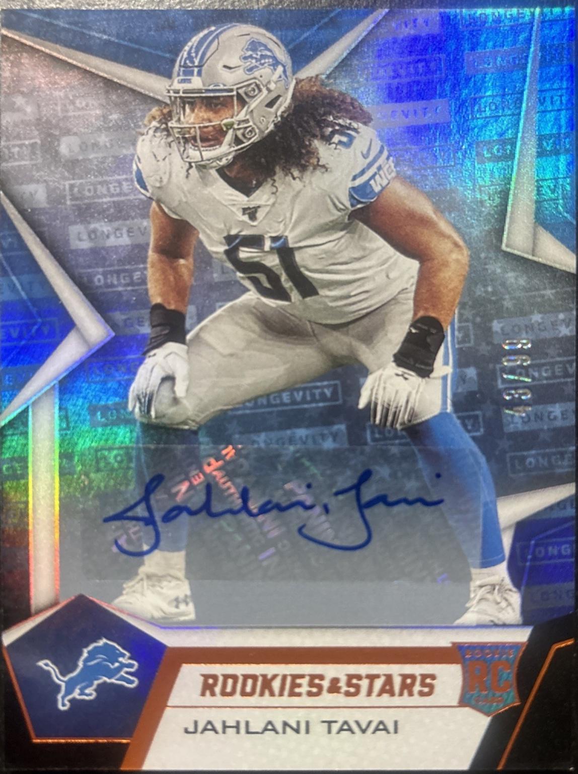 Jahlani Tavai [Orange] #147