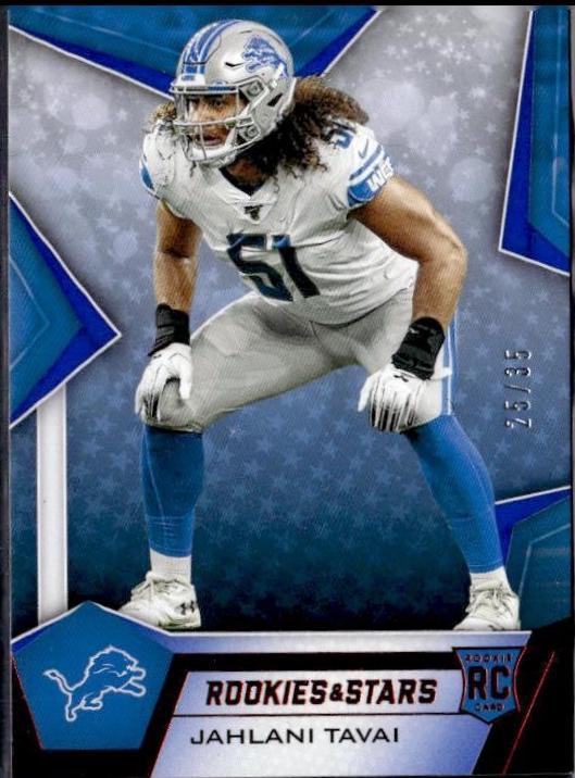 Jahlani Tavai [Red and Blue] #147