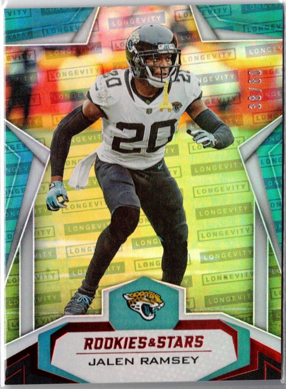 Jalen Ramsey [Longevity] #96