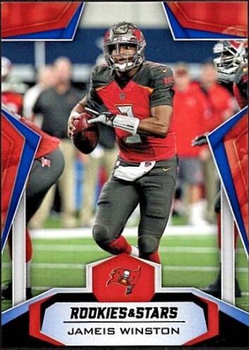 Jameis Winston [Black and Blue] #92