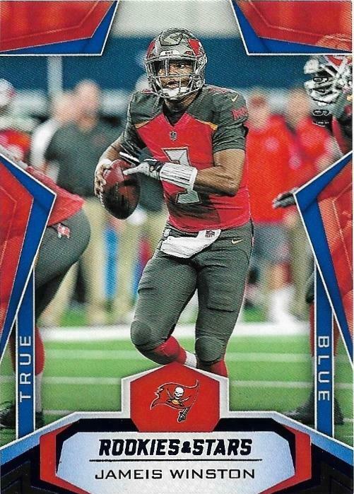 Jameis Winston [True Blue] #92