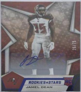 Jamel Dean #181