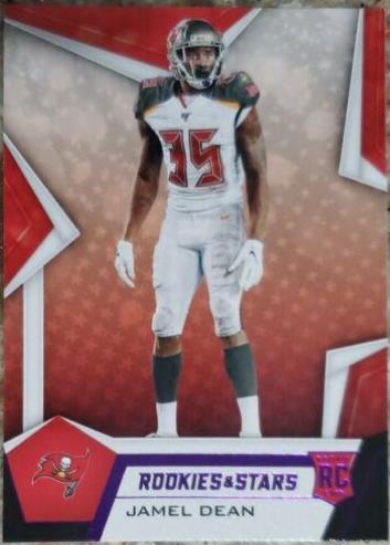 Jamel Dean [Purple] #181