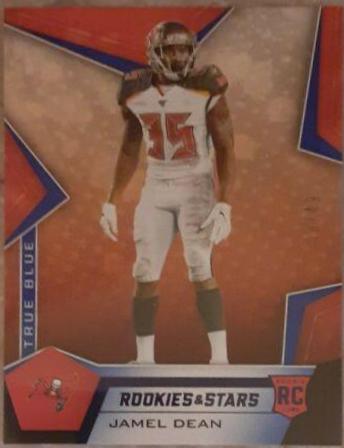 Jamel Dean [True Blue] #181