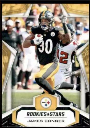 James Conner #53