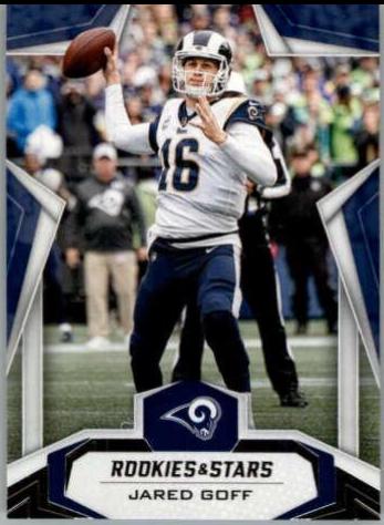 Jared Goff #35
