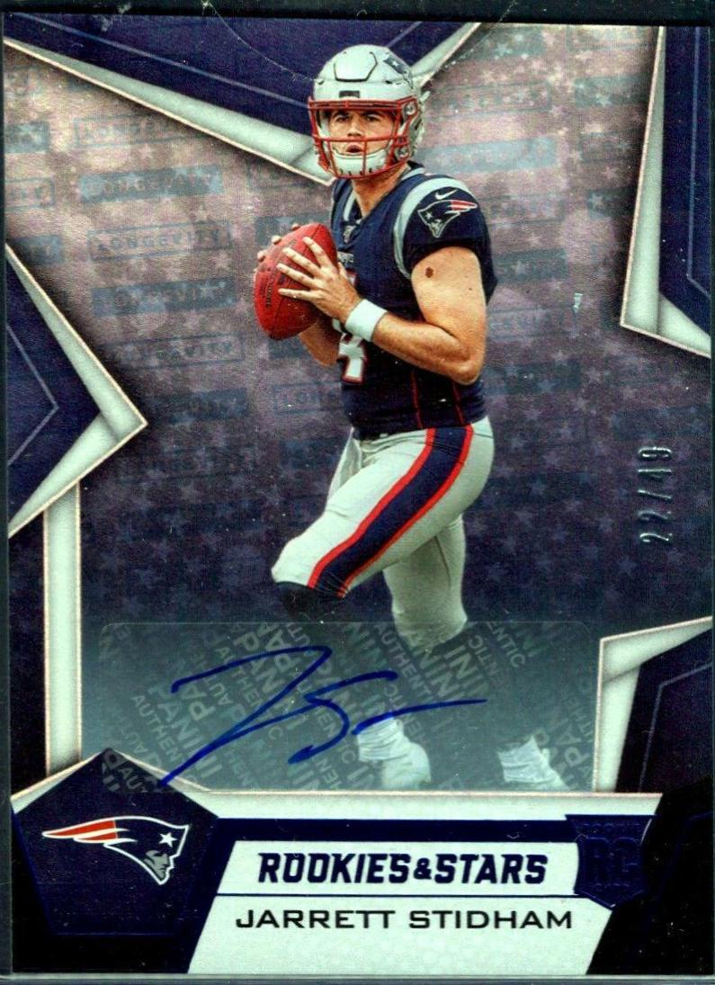 Jarrett Stidham [Longevity] #119