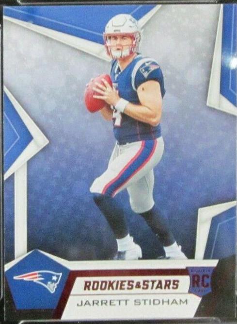 Jarrett Stidham [Red] #119