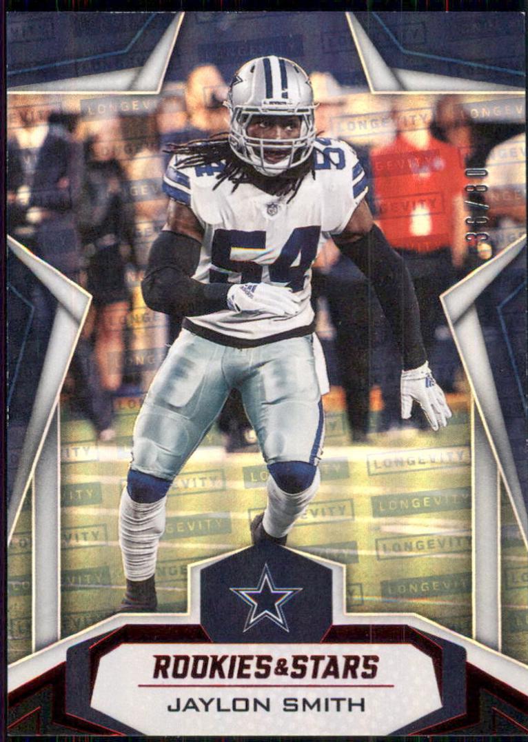 Jaylon Smith [Longevity] #74
