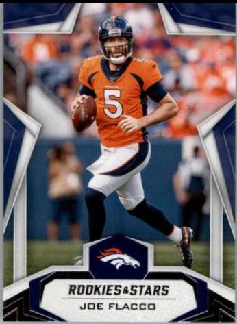 Joe Flacco #19