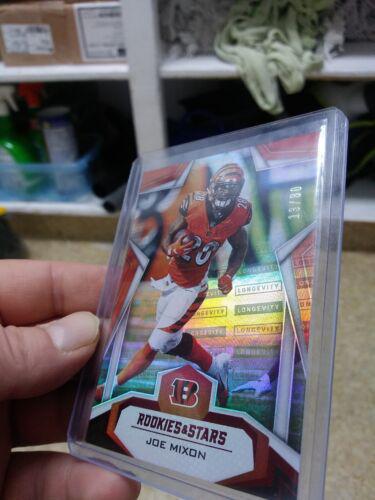Joe Mixon [Longevity] #14
