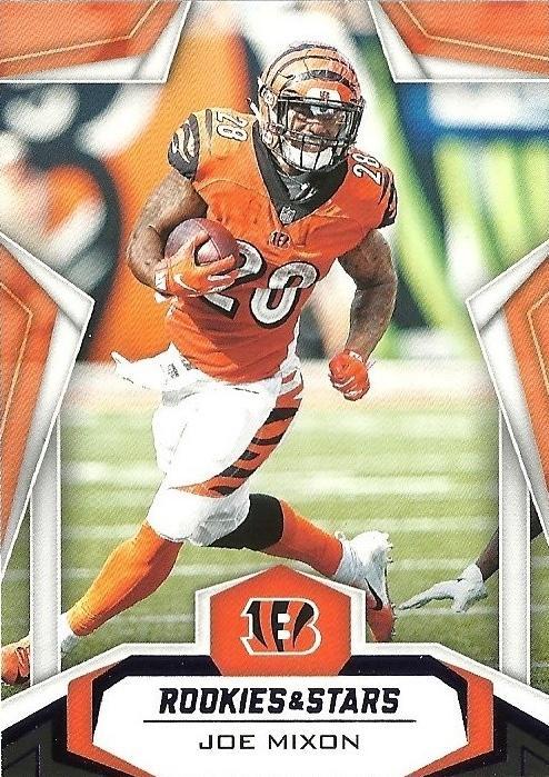 Joe Mixon [Purple] #14