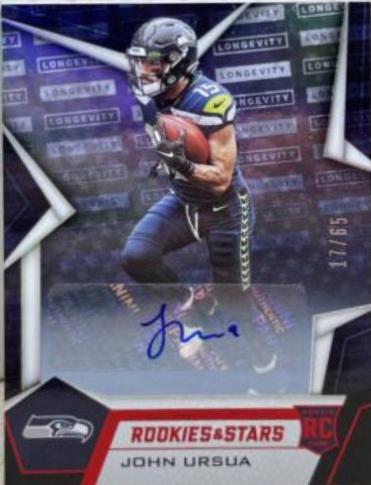 John Ursua [Longevity Signature] #148