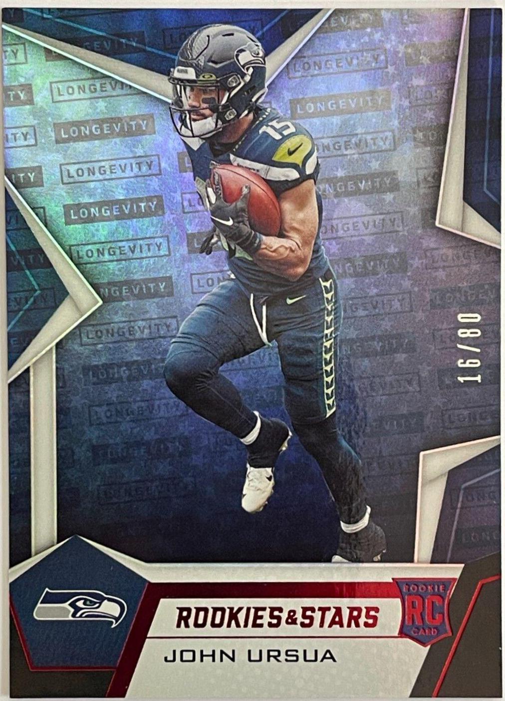 John Ursua [Longevity] #148