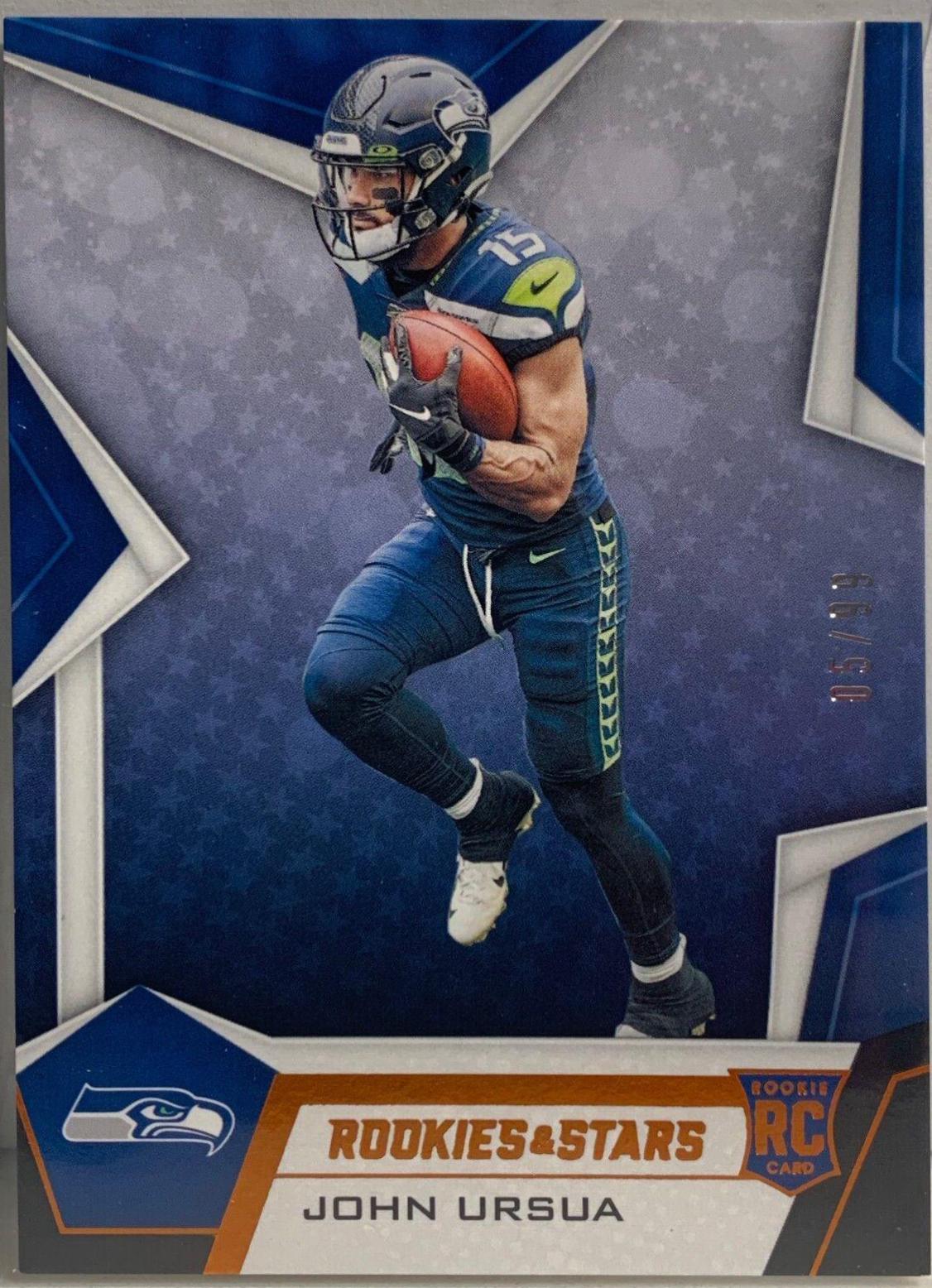 John Ursua [Orange] #148