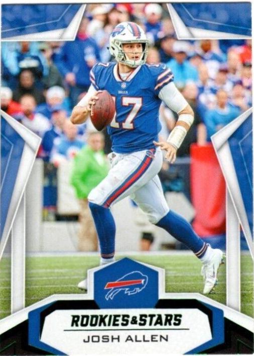 Josh Allen [Green] #7