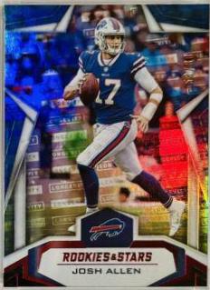 Josh Allen [Longevity] #7