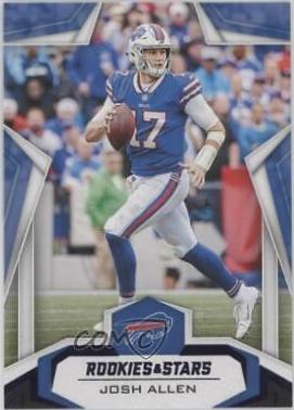 Josh Allen [Purple] #7