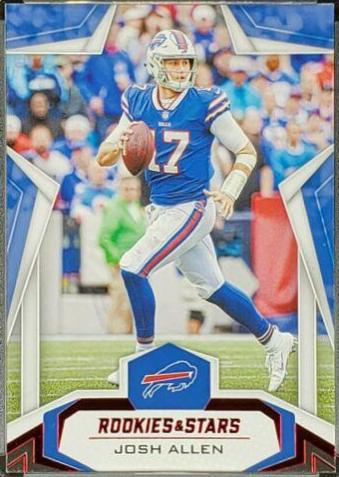 Josh Allen [Red] #7
