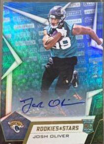 Josh Oliver #186