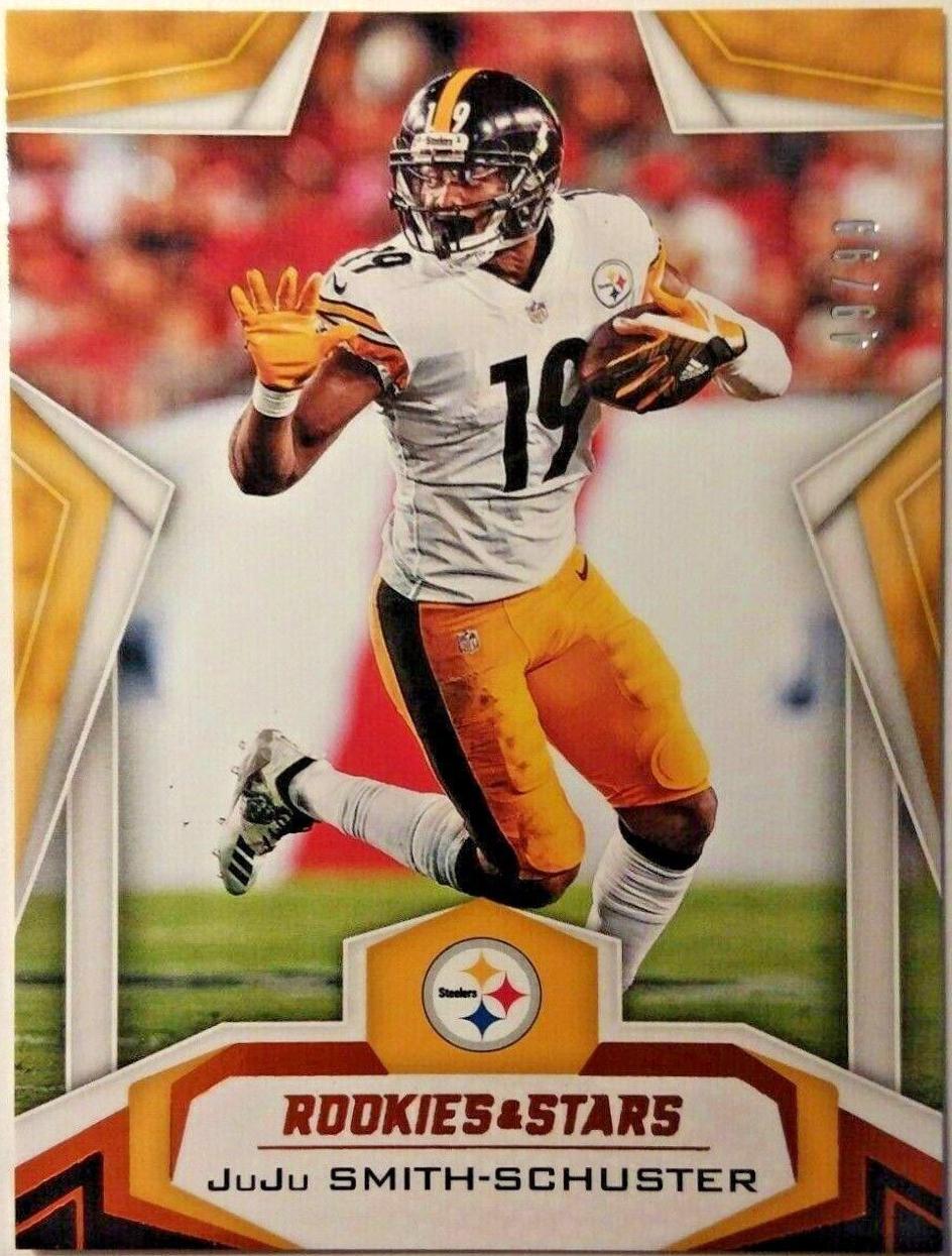 JuJu Smith Schuster [Orange] #54