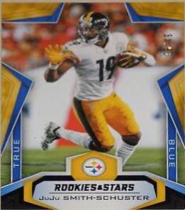 JuJu Smith Schuster [True Blue] #54