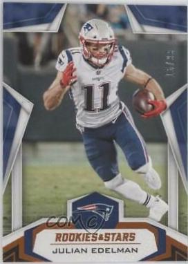 Julian Edelman [Orange] #97