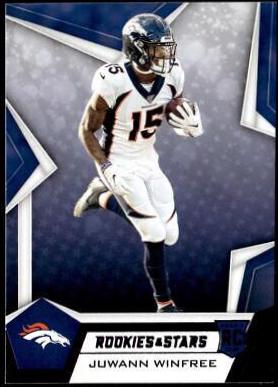Juwann Winfree #151