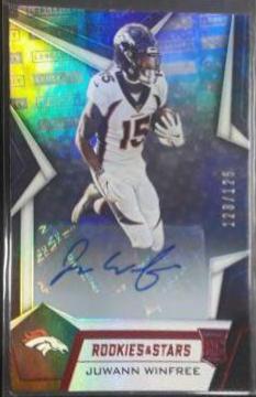 Juwann Winfree [Longevity] #151