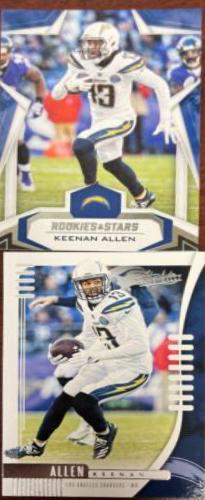 Keenan Allen #34