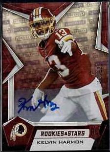Kelvin Harmon [Longevity Signature] #176