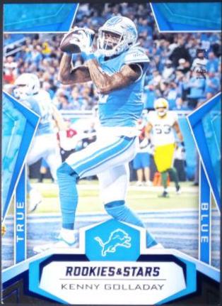 Kenny Golladay [True Blue] #21