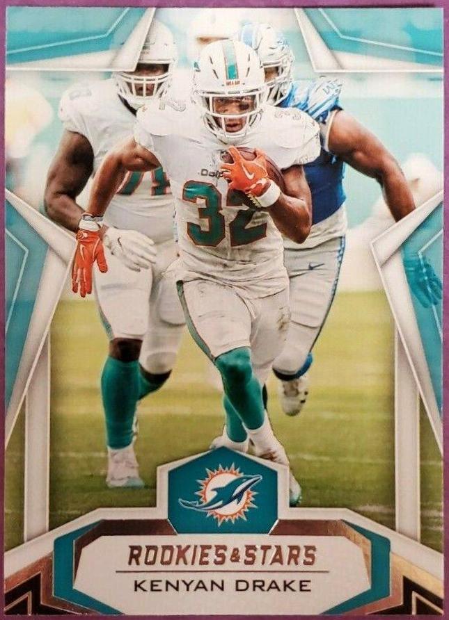 Kenyan Drake #37