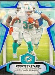 Kenyan Drake [Black and Blue] #37
